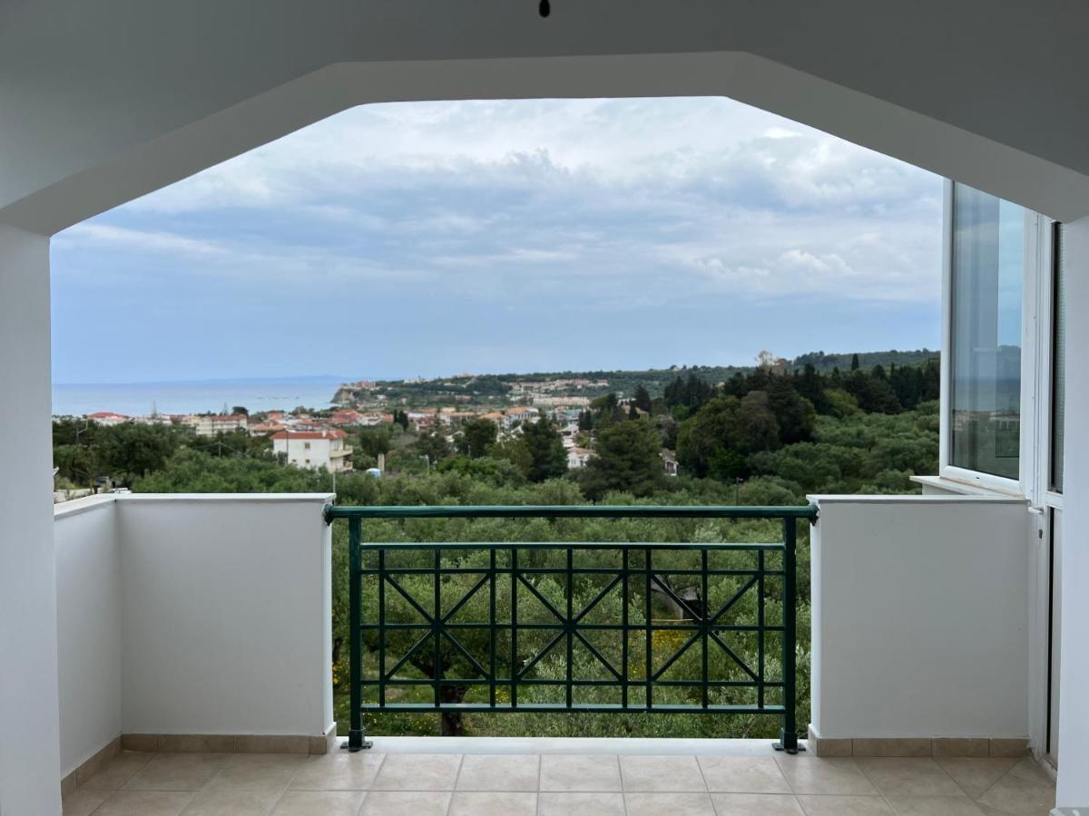 St Nicholas Tsilivi Apts By "Elite" Plános Exteriér fotografie