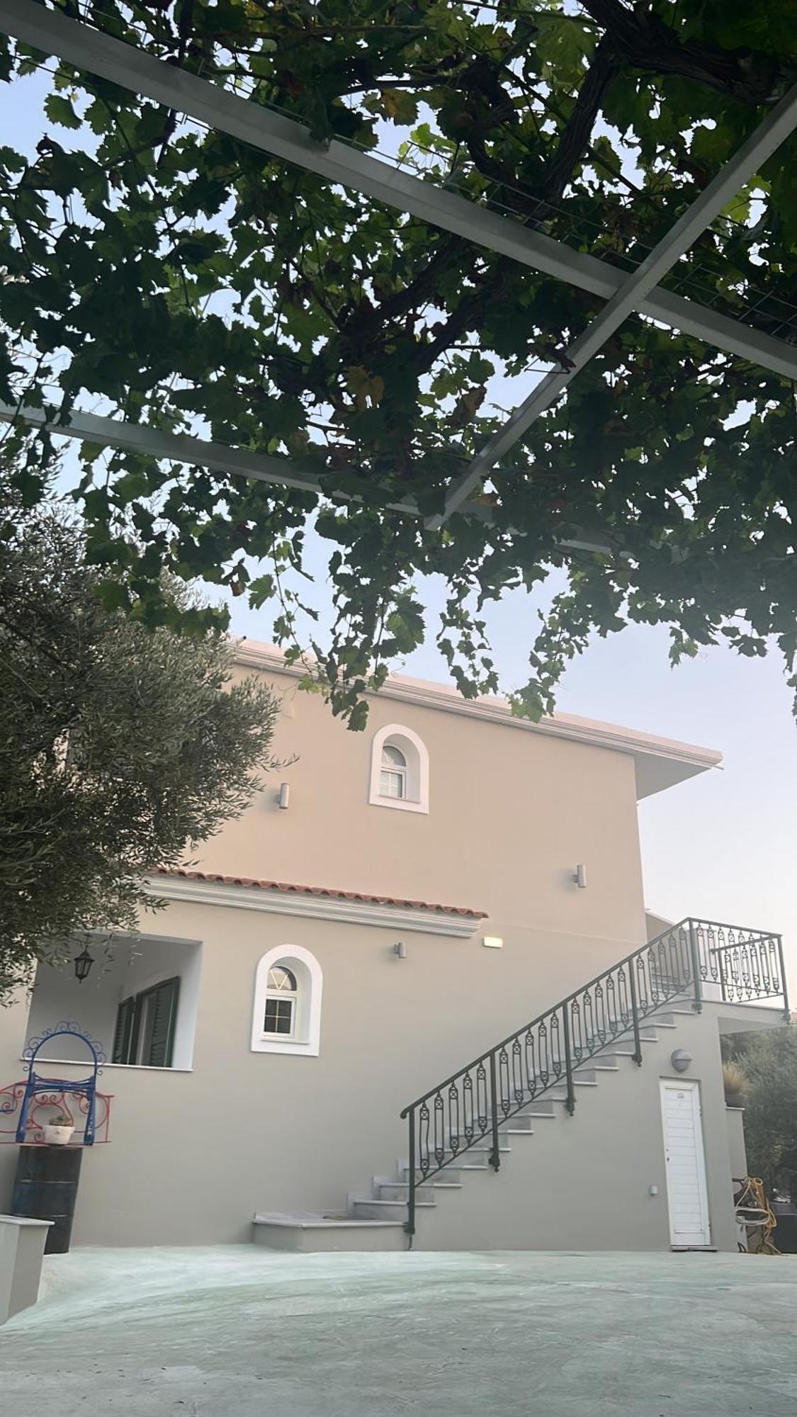 St Nicholas Tsilivi Apts By "Elite" Plános Exteriér fotografie
