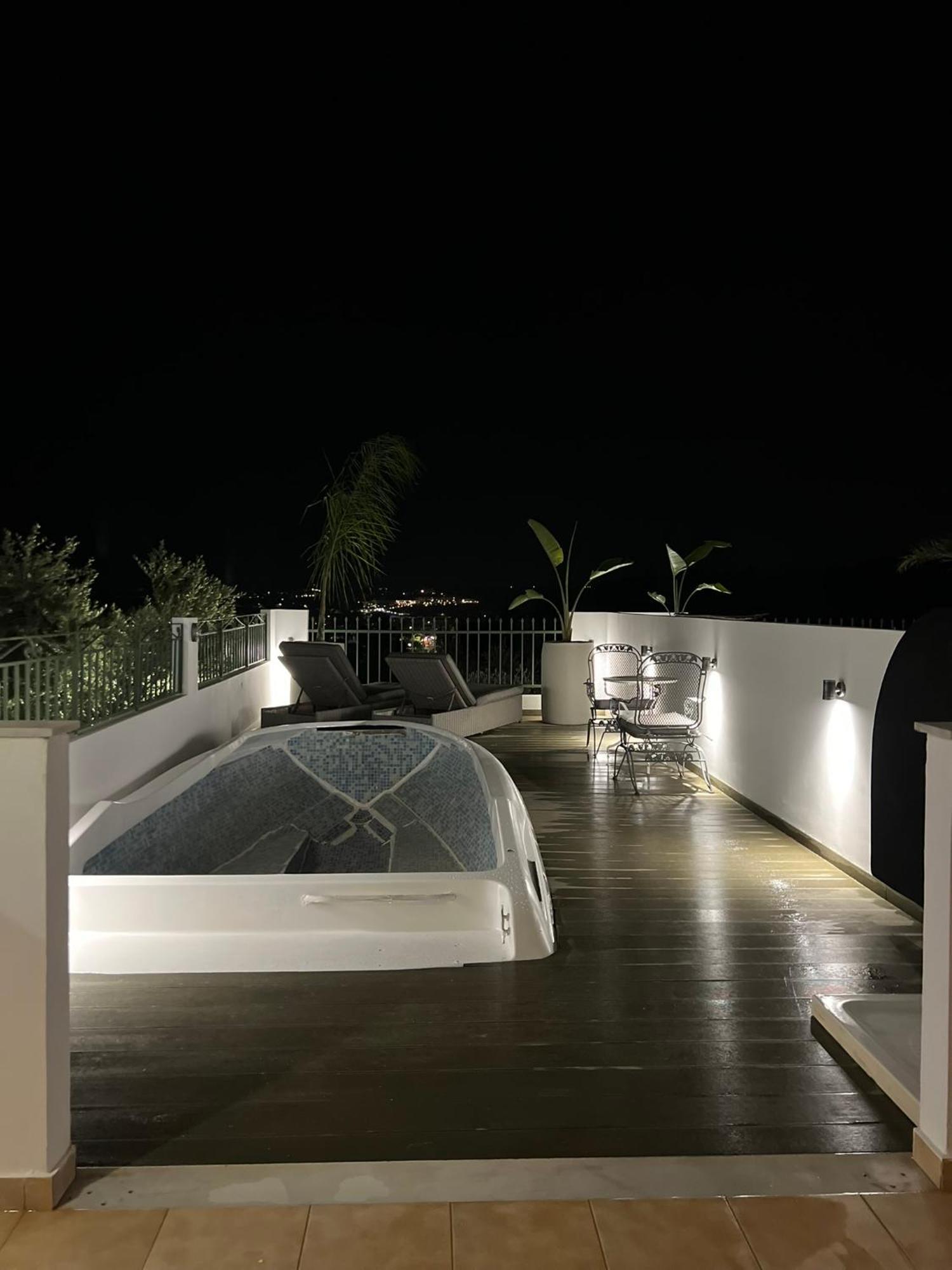 St Nicholas Tsilivi Apts By "Elite" Plános Exteriér fotografie