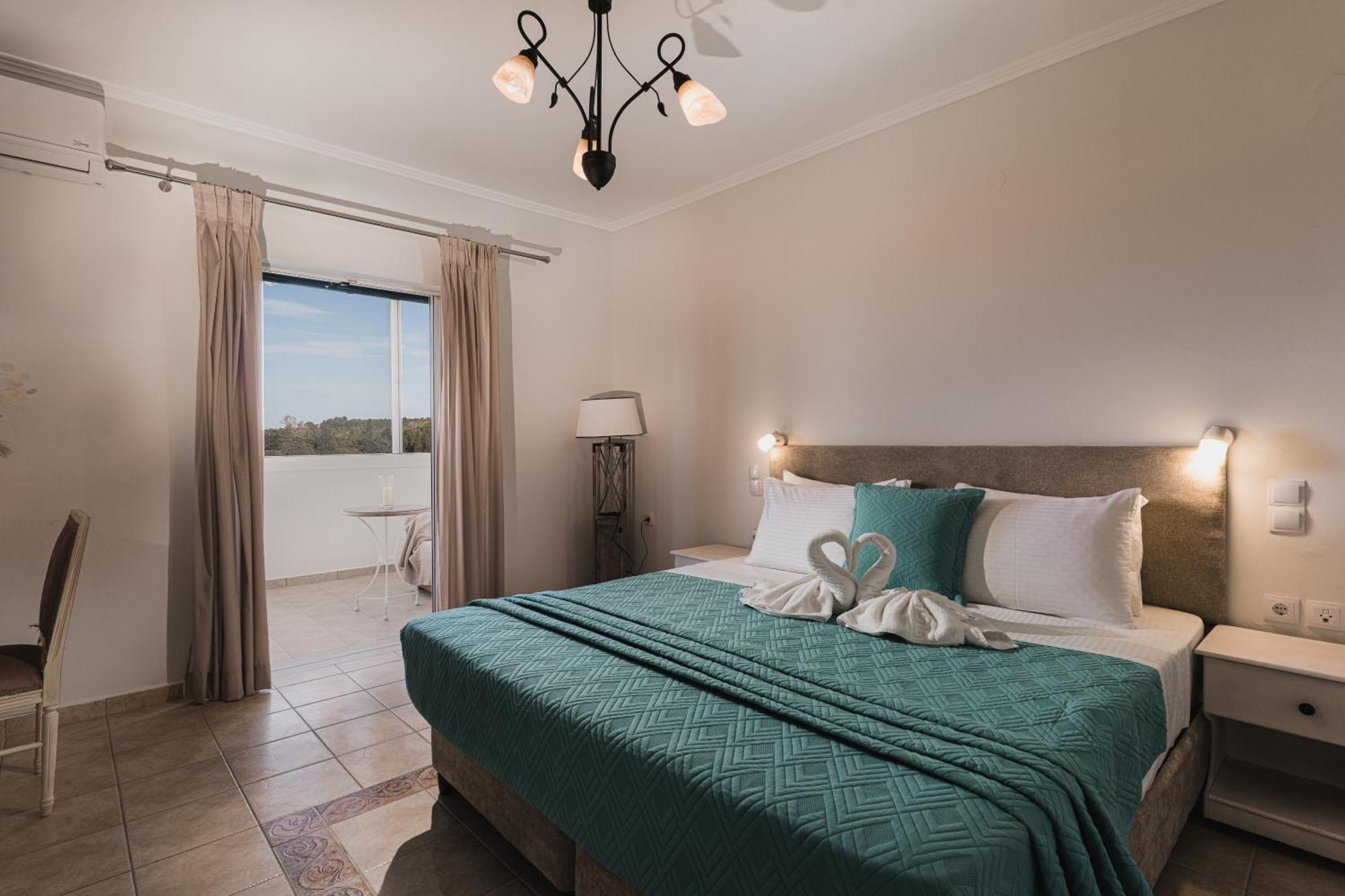 St Nicholas Tsilivi Apts By "Elite" Plános Exteriér fotografie