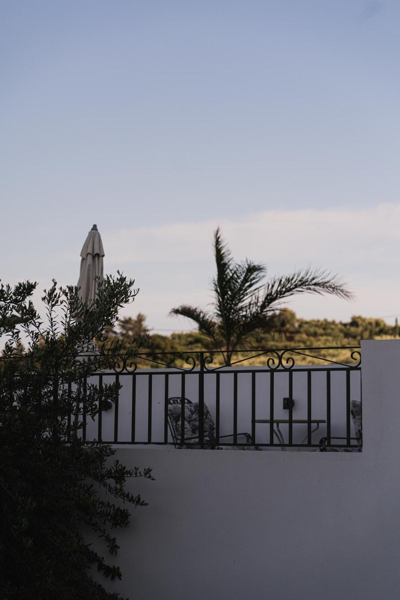 St Nicholas Tsilivi Apts By "Elite" Plános Exteriér fotografie