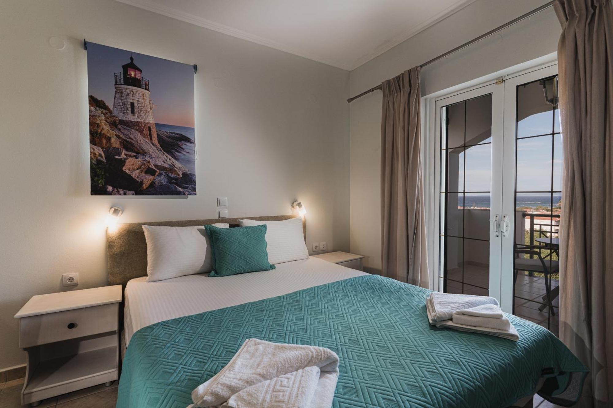 St Nicholas Tsilivi Apts By "Elite" Plános Exteriér fotografie