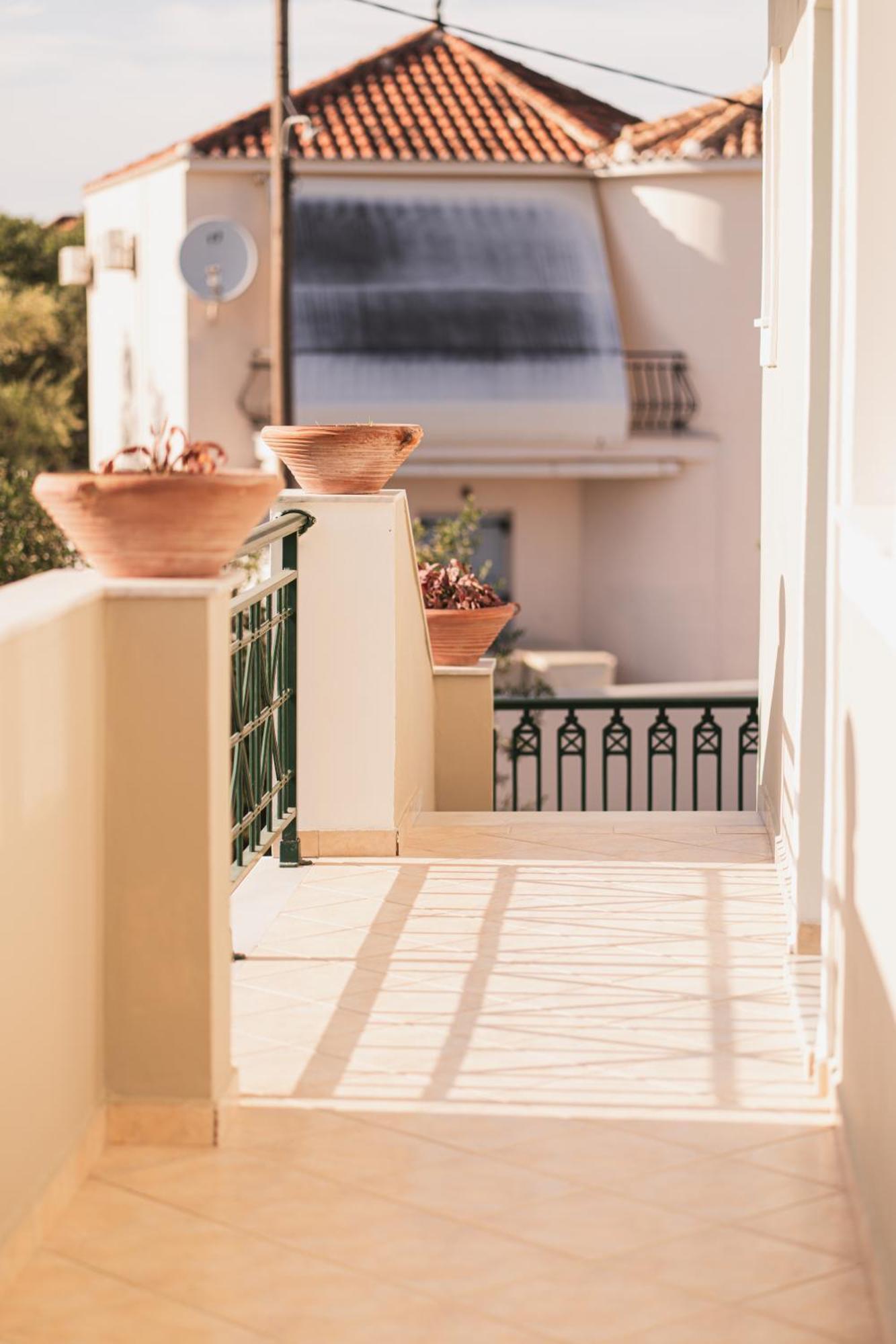 St Nicholas Tsilivi Apts By "Elite" Plános Exteriér fotografie