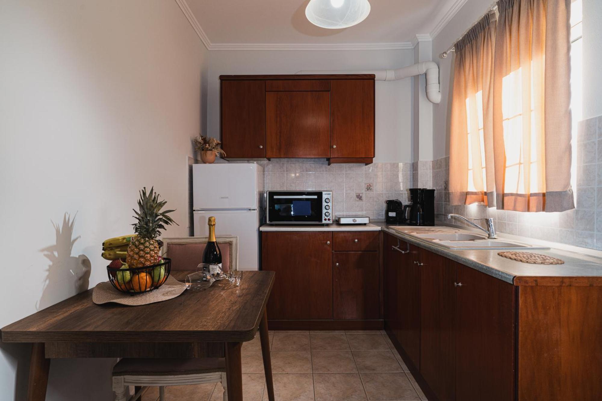 St Nicholas Tsilivi Apts By "Elite" Plános Exteriér fotografie