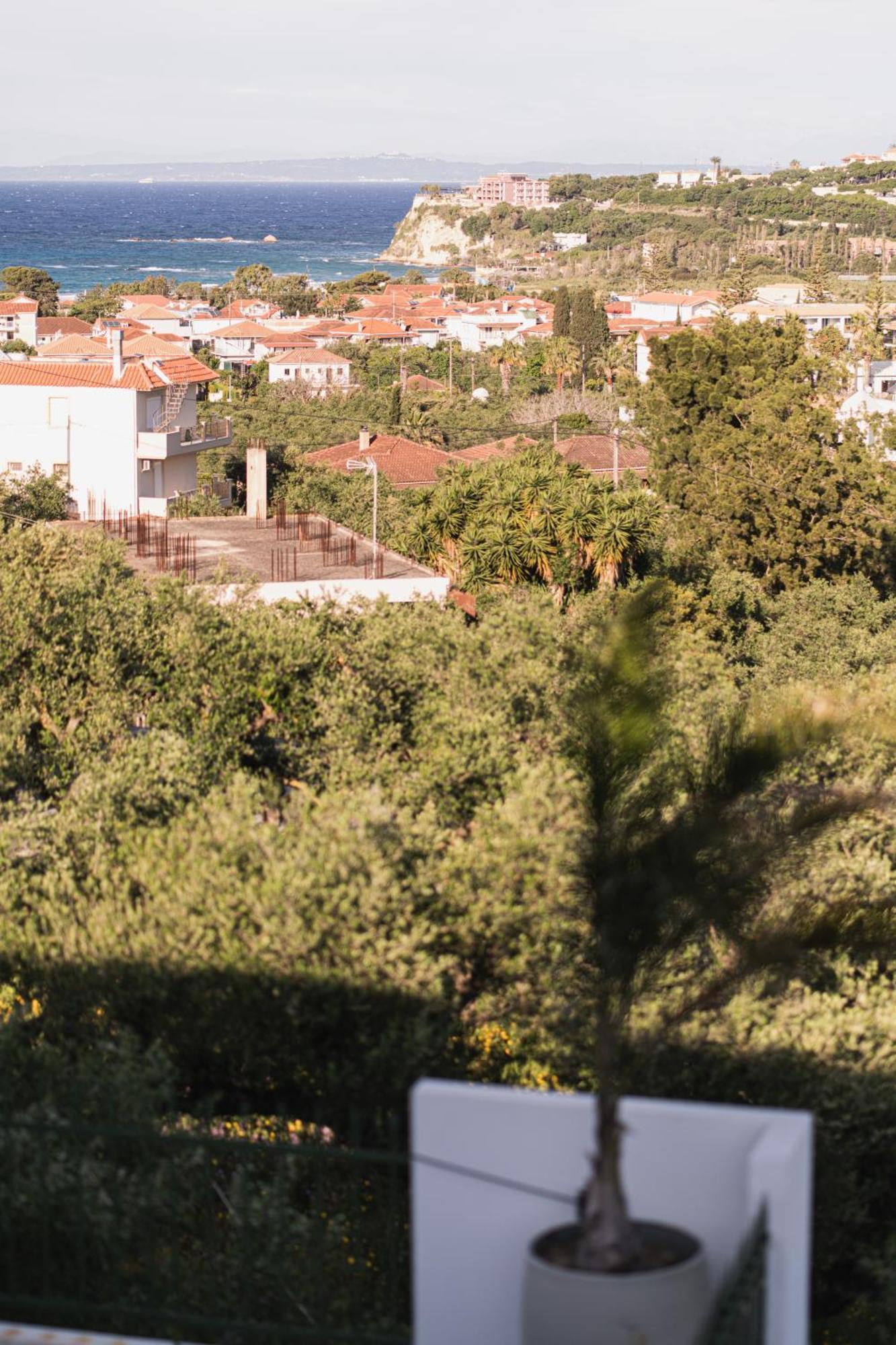 St Nicholas Tsilivi Apts By "Elite" Plános Exteriér fotografie