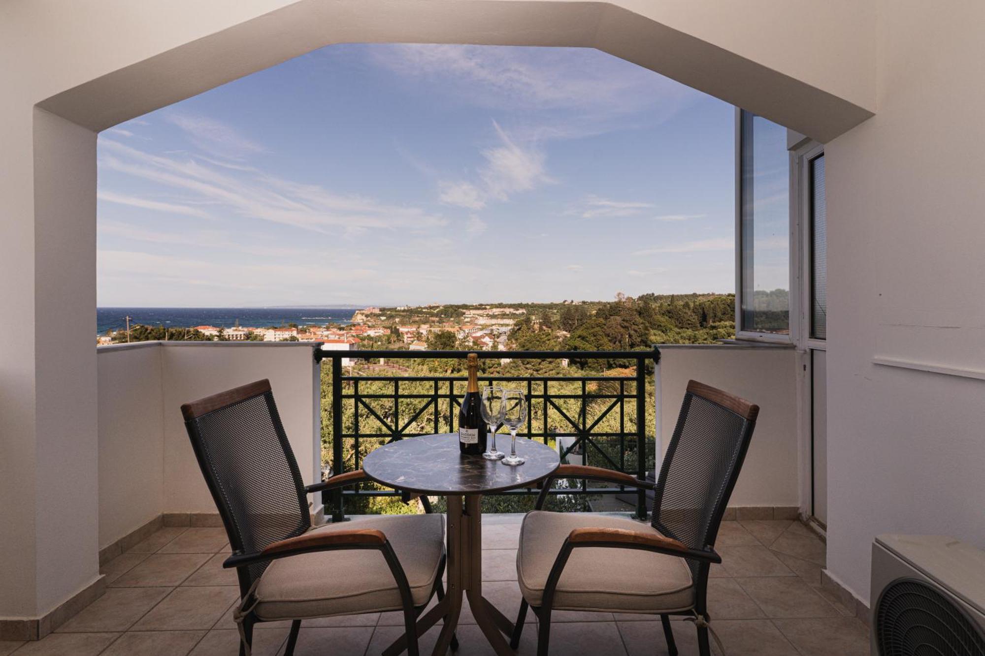 St Nicholas Tsilivi Apts By "Elite" Plános Exteriér fotografie